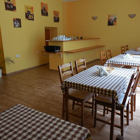 Penzion Tisuvka Cikhaj ภายนอก รูปภาพ